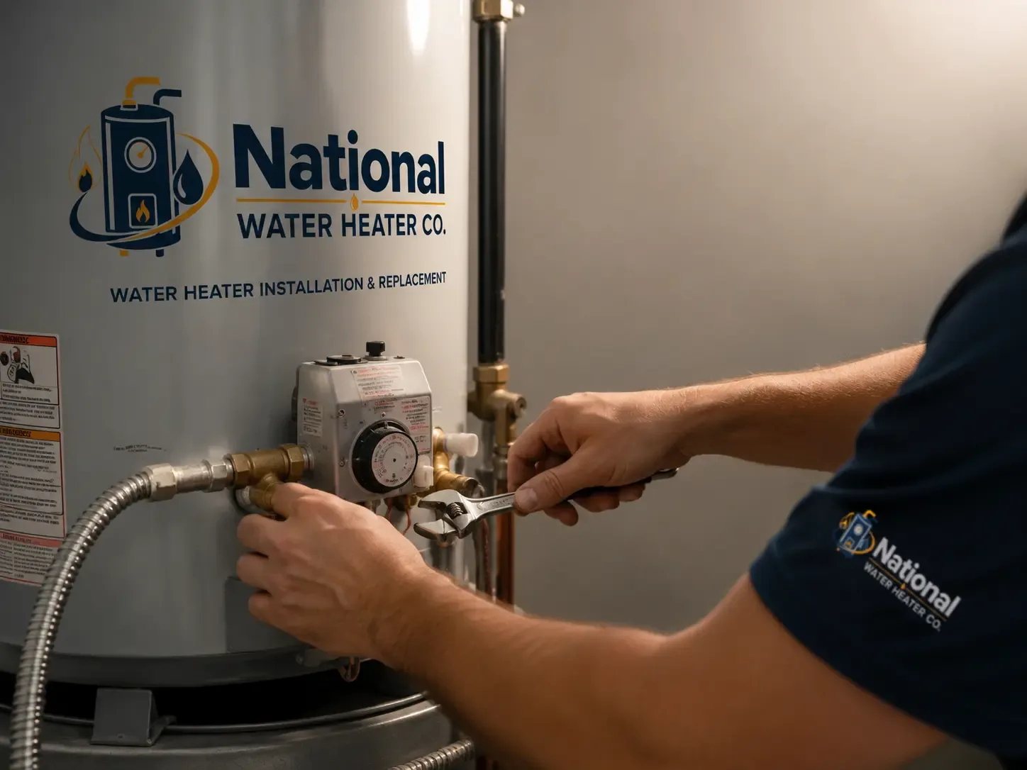 Why choose Water Heater Installation in Lebanon, VA